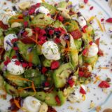 Insalata di zucchine